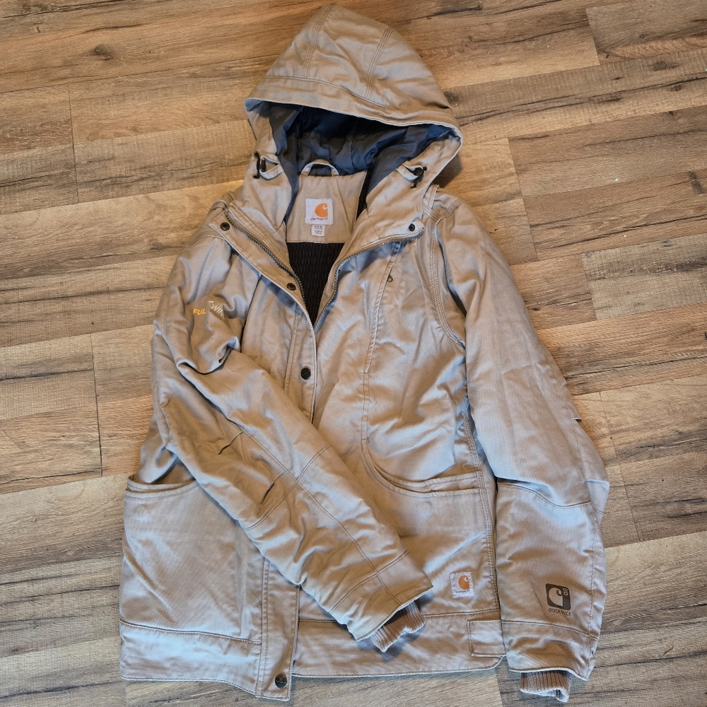 Carhartt coat